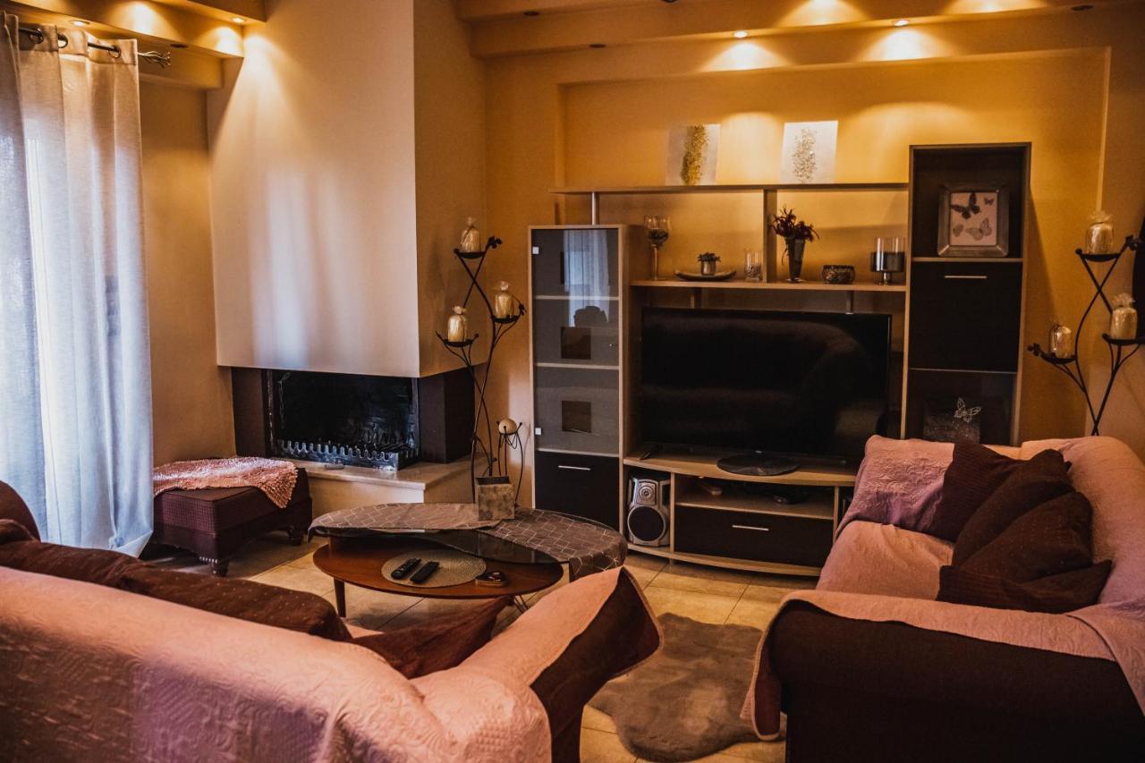 라리사 Bojana' S Luxury House 아파트 외부 사진