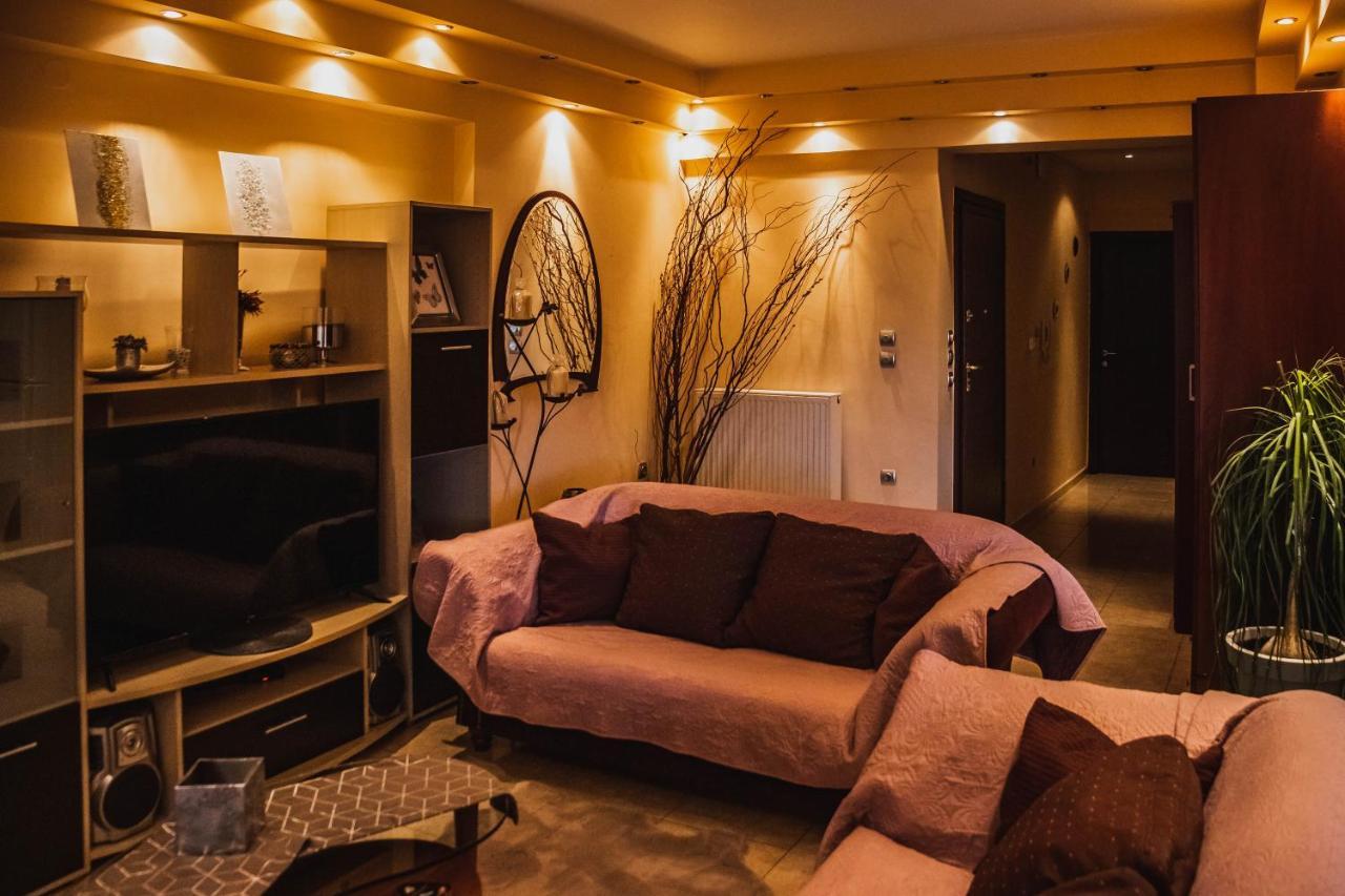 라리사 Bojana' S Luxury House 아파트 외부 사진