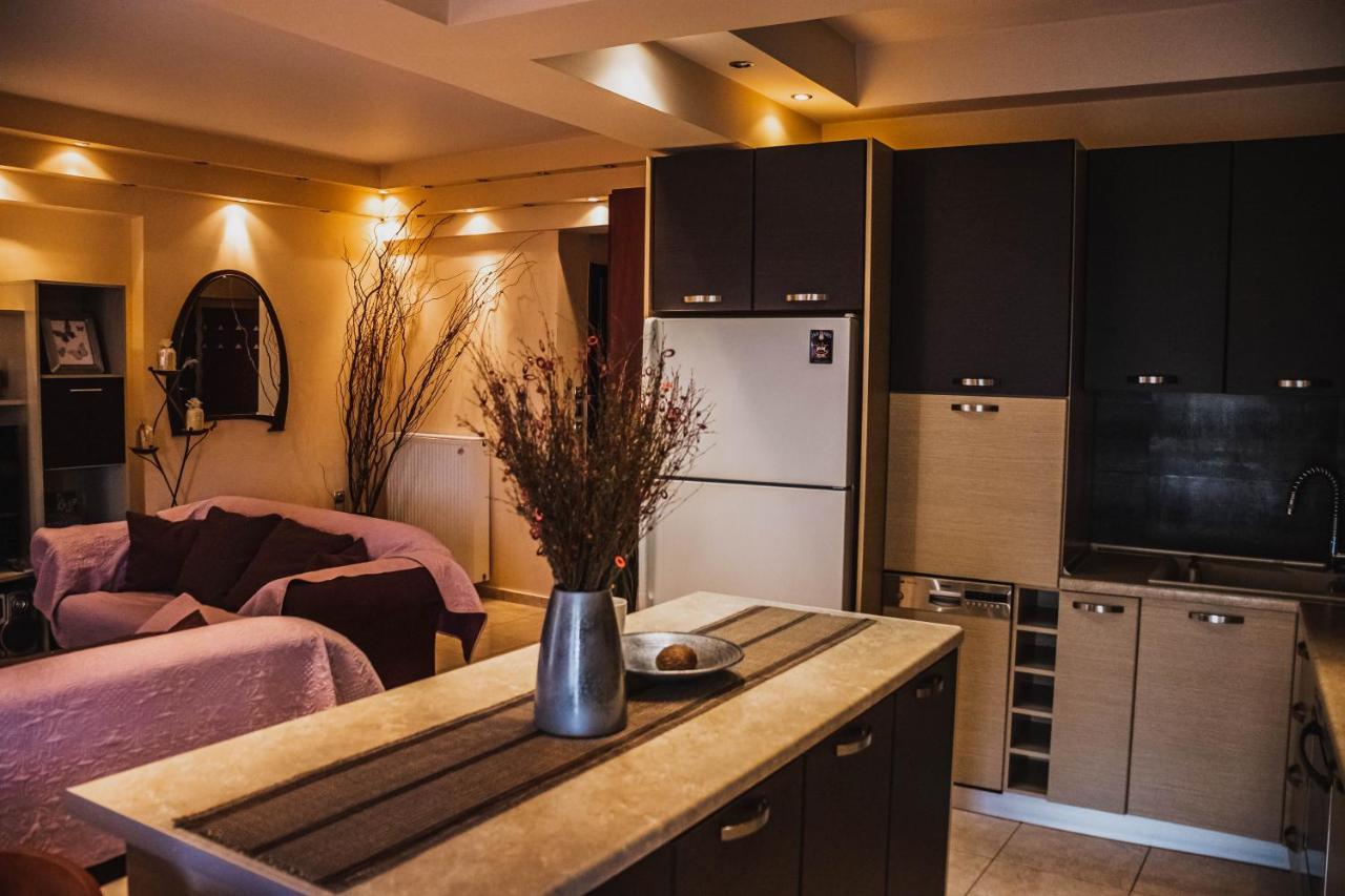 라리사 Bojana' S Luxury House 아파트 외부 사진