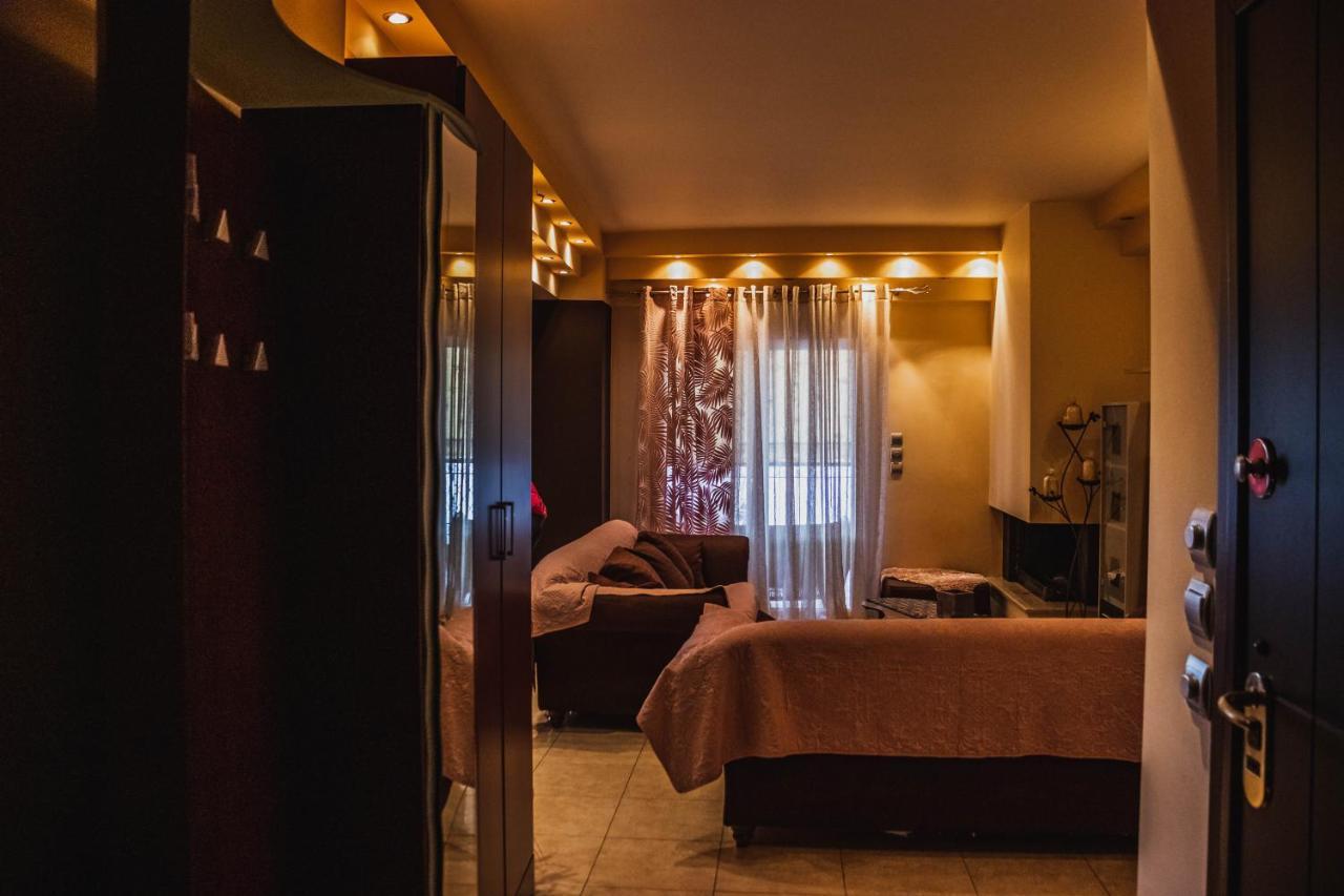 라리사 Bojana' S Luxury House 아파트 외부 사진