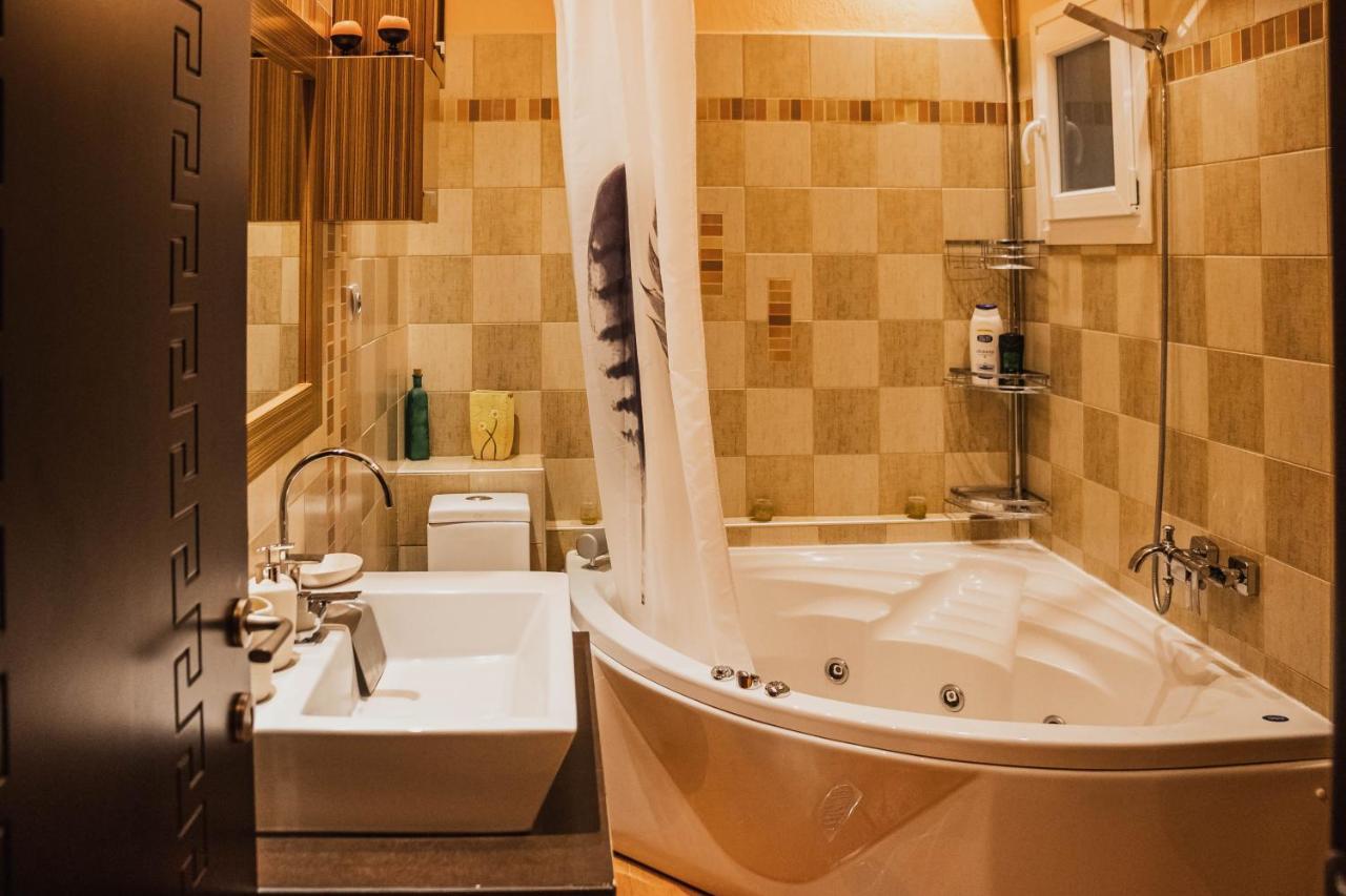 라리사 Bojana' S Luxury House 아파트 외부 사진