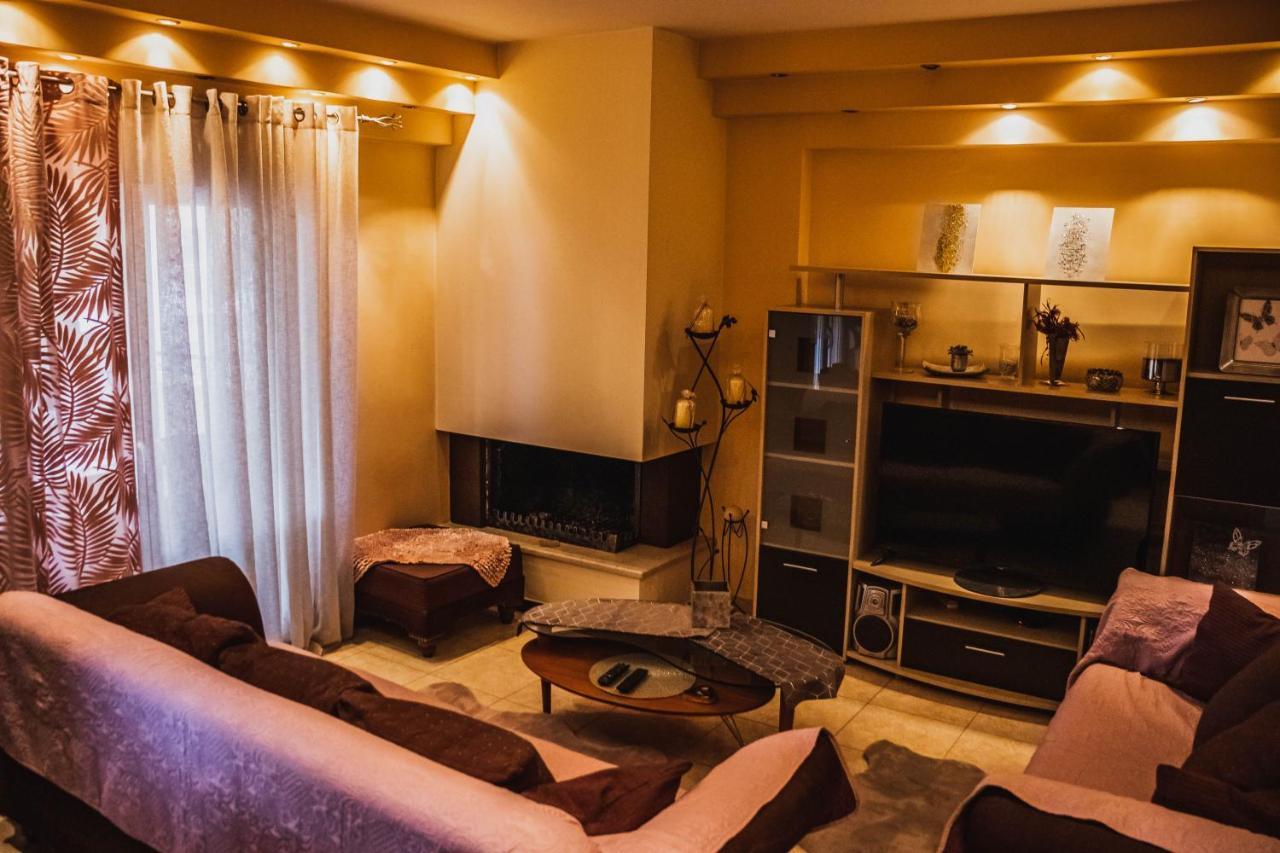 라리사 Bojana' S Luxury House 아파트 외부 사진