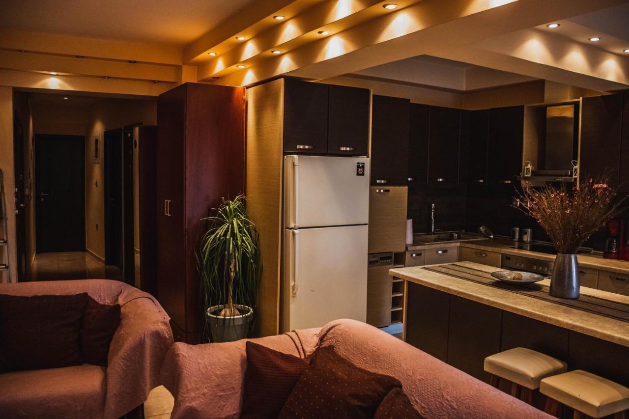 라리사 Bojana' S Luxury House 아파트 외부 사진