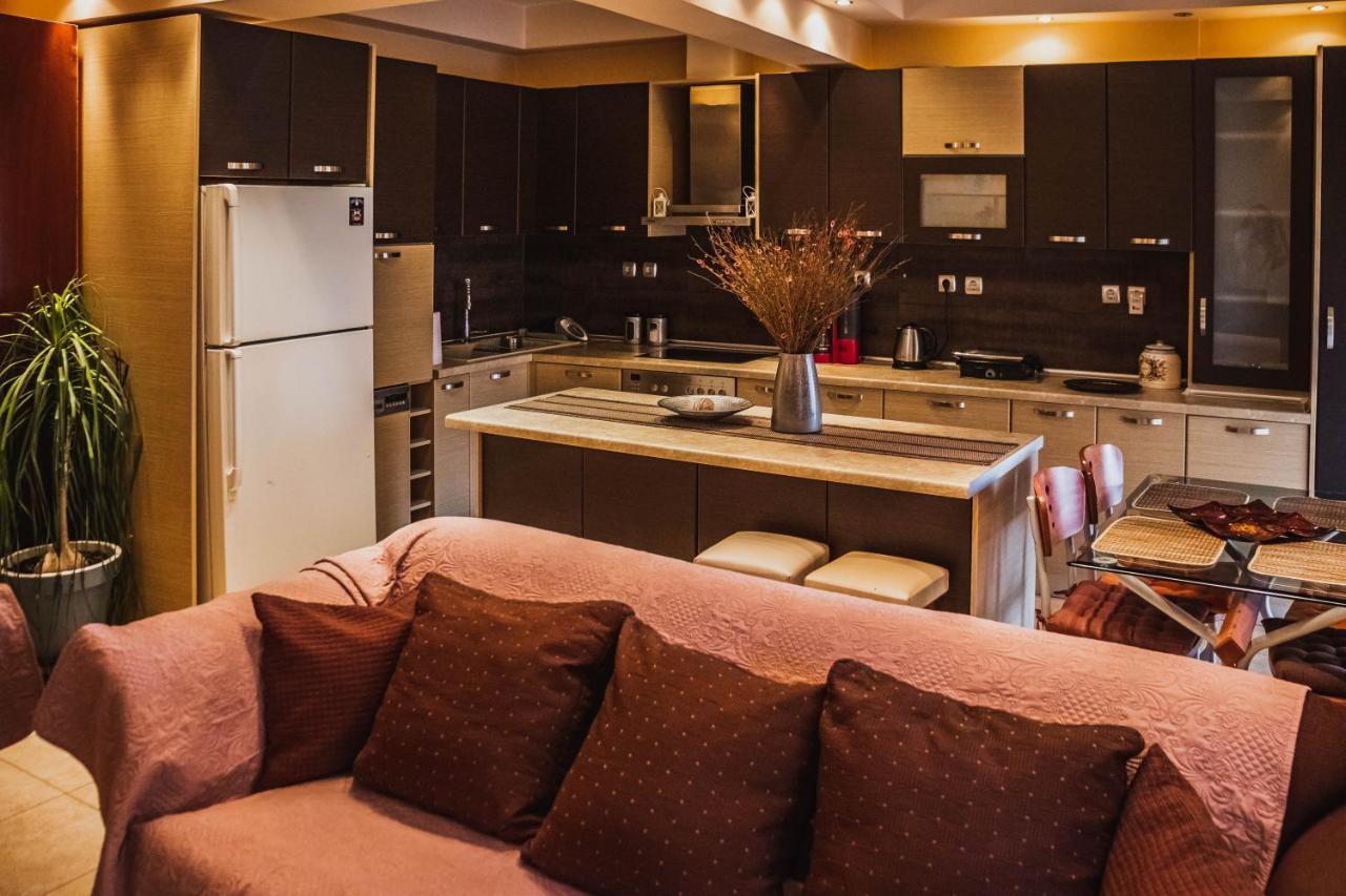 라리사 Bojana' S Luxury House 아파트 외부 사진